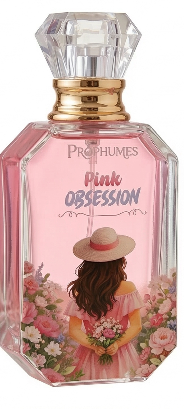 Pink Obsession